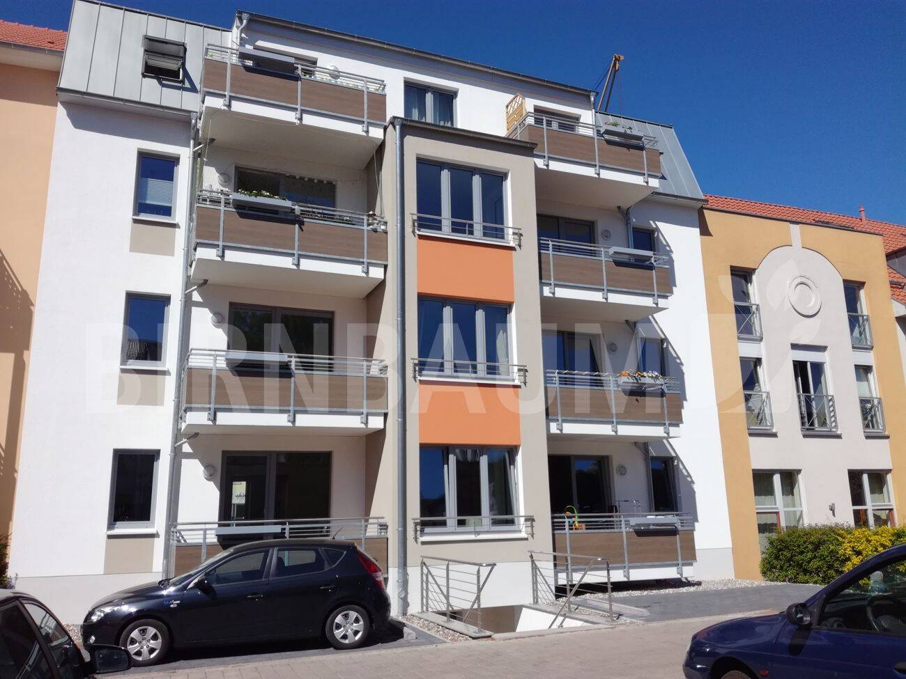 Moderne Wohnung in direkter Innenstadtlage *Reserviert*, 17489 Greifswald
