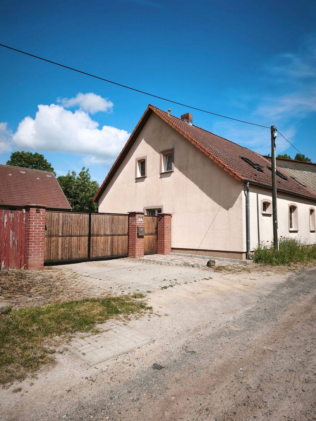 Doppelhaushälfte in Wassernähe #provisionsfrei#, 17406 Usedom