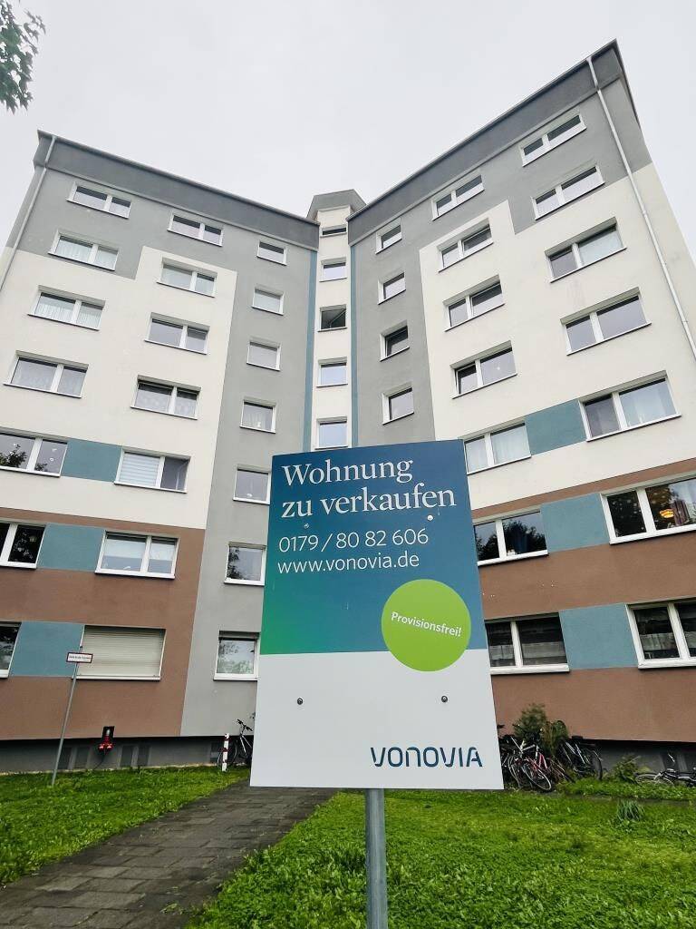 Modernisierte Eigentumswohnung in gepflegter Wohnanlage mit Aufzug und Garage, 50859 Köln (Lindenthal Lövenich Weiden Widdersdorf)