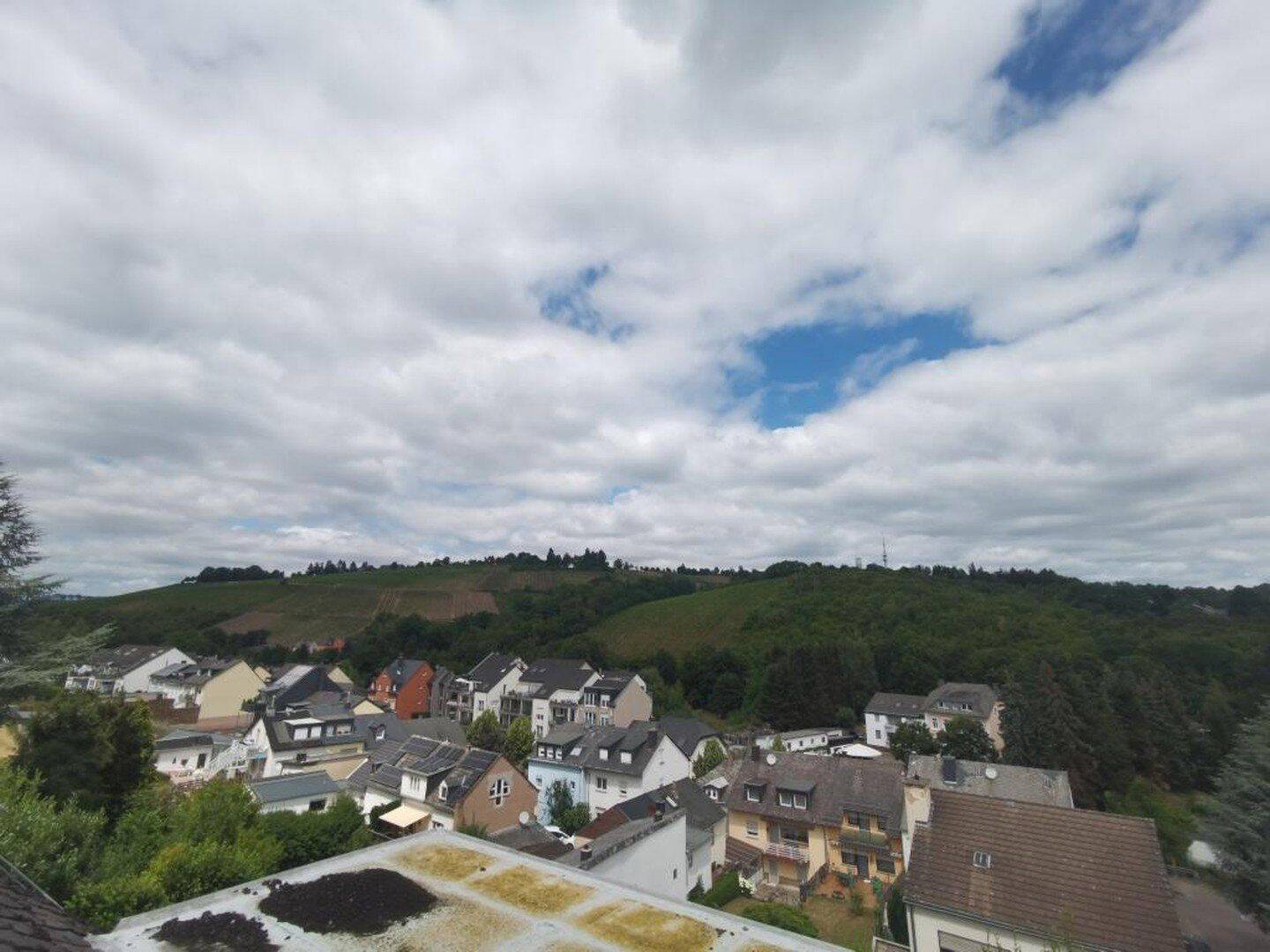 Frisch renovierte 1-Zimmer-Wohnung mit Balkon und Einbauküche, 54295 Trier