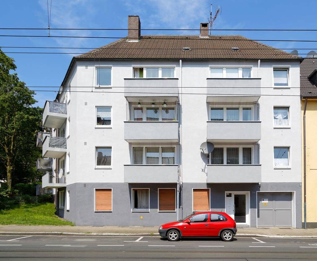 2-Zimmer-Wohnung in Essen!, 45144 Essen (Frohnhausen)