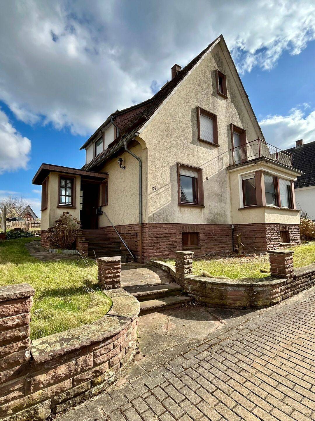 Haus zum Kauf in Kirchbrak, 37619 Kirchbrak