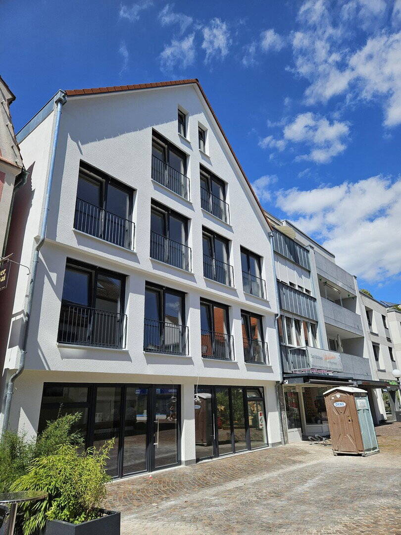 Sehr schöne, neuwertige „Dachgeschoss-Maisonette-Wohnung“ im Stadtzentrum von Aalen zu vermieten, 73430 Aalen