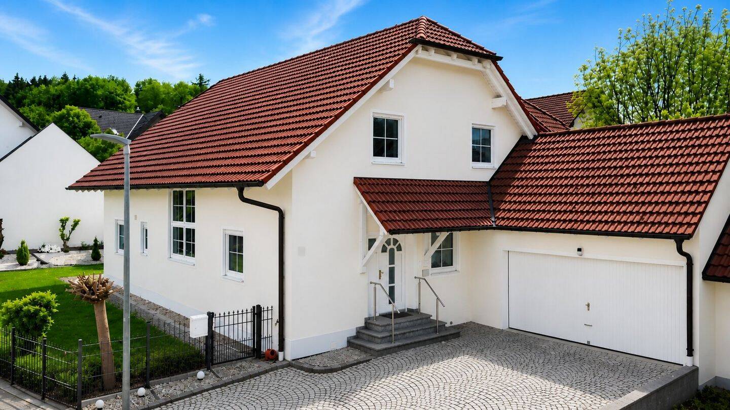 Hochwertiges Einfamilienhaus in Eching, 84174 Eching