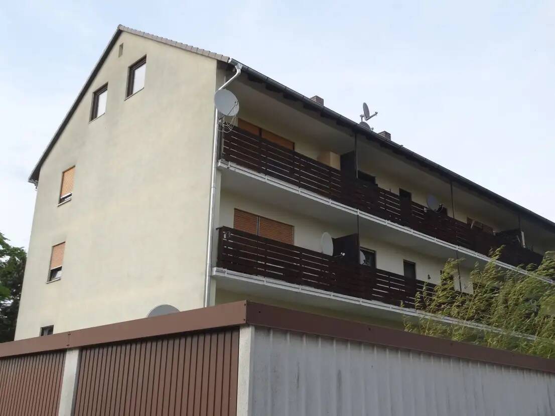 schöne, sonnige 2 Zimmerwohnung in Allersberg, 90584 Allersberg