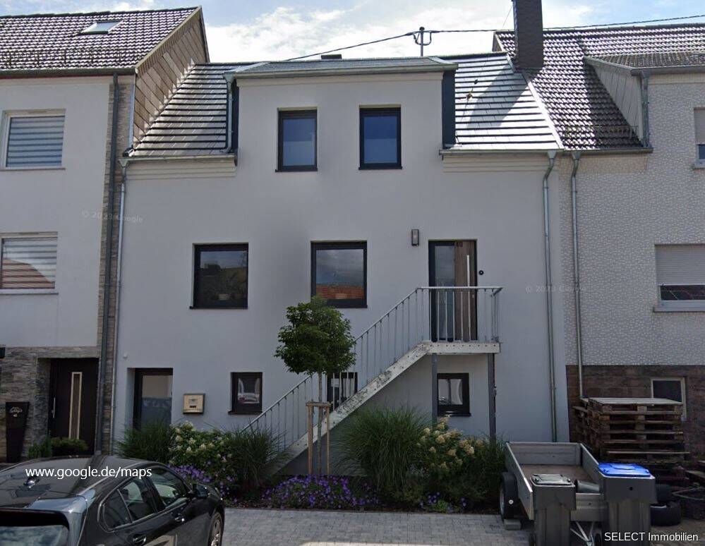 Aus Bankverwertung! Renoviertes Einfamilienhaus mit großem Garten und Terrasse, 66571 Eppelborn
