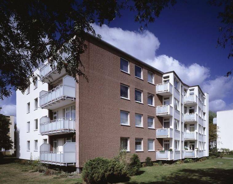 2 Zimmer Mietwohnung in Norderstedt-Harksheide, 22844 Norderstedt