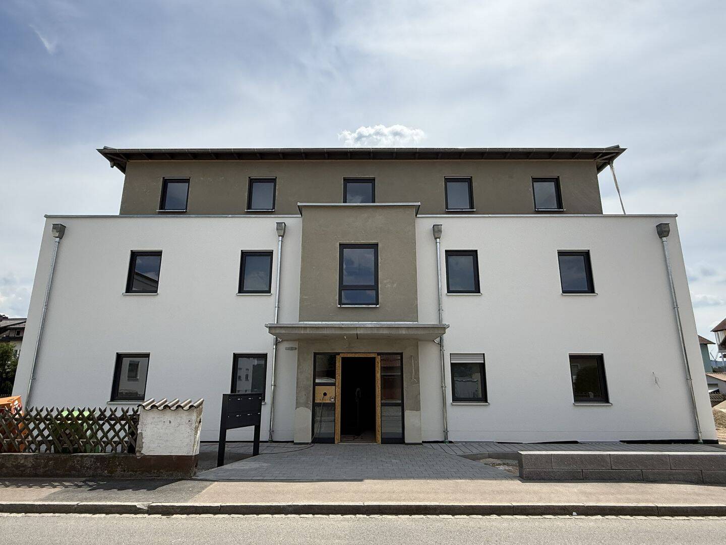 Vermietung Neubauwohnungen in Schwandorf, 92421 Schwandorf