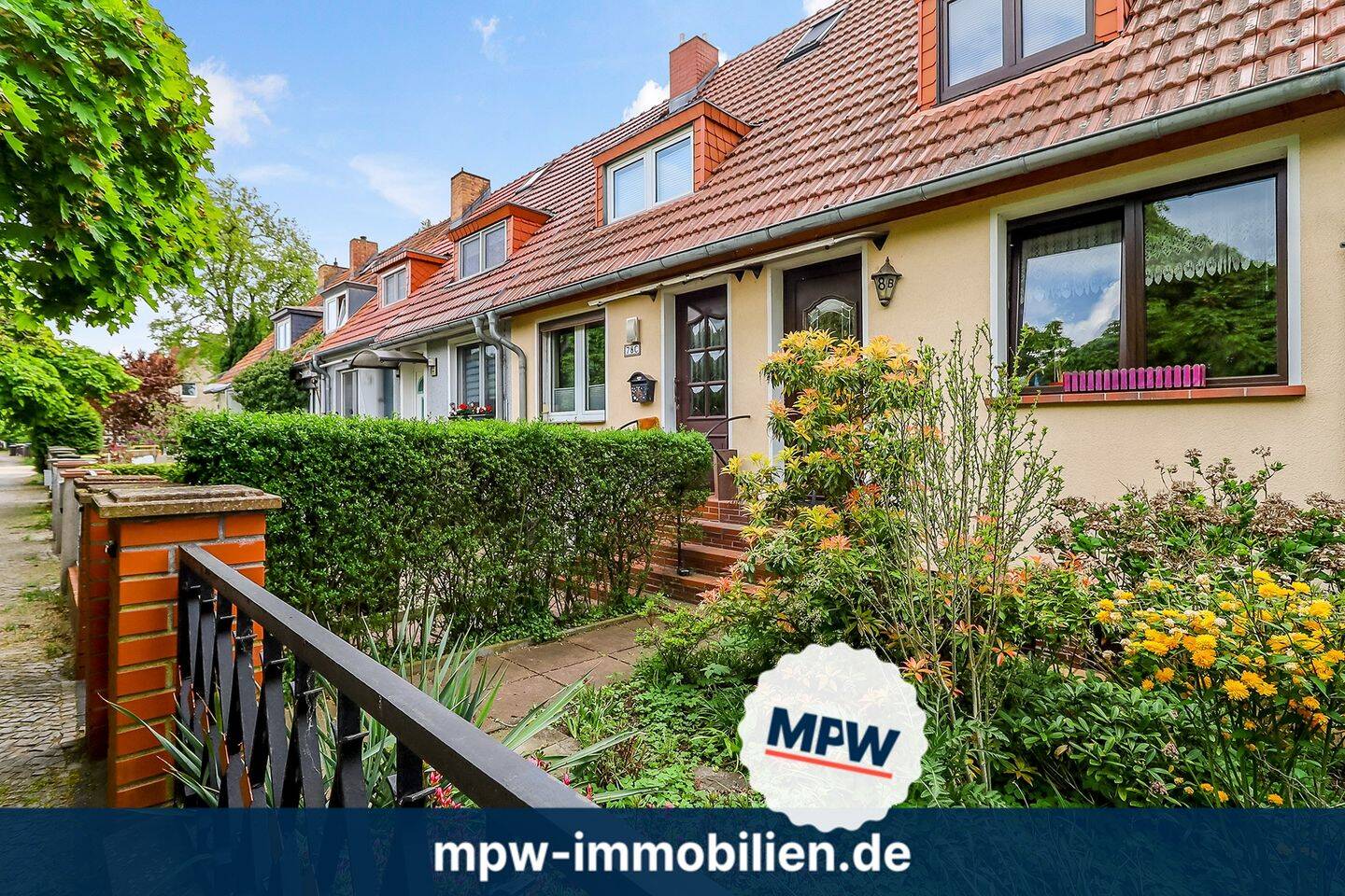 Klein, fein, mein! Gemütliches Reihenhaus zum Verlieben, 12557 Berlin (Treptow-Köpenick)
