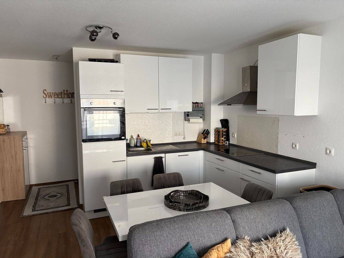 Moderne 3-Zimmer-Wohnung mit Balkon und Tiefgarage in Osnabrück-Dodesheide, 49088 Osnabrück (Dodesheide Gartlage Sonnenhügel)