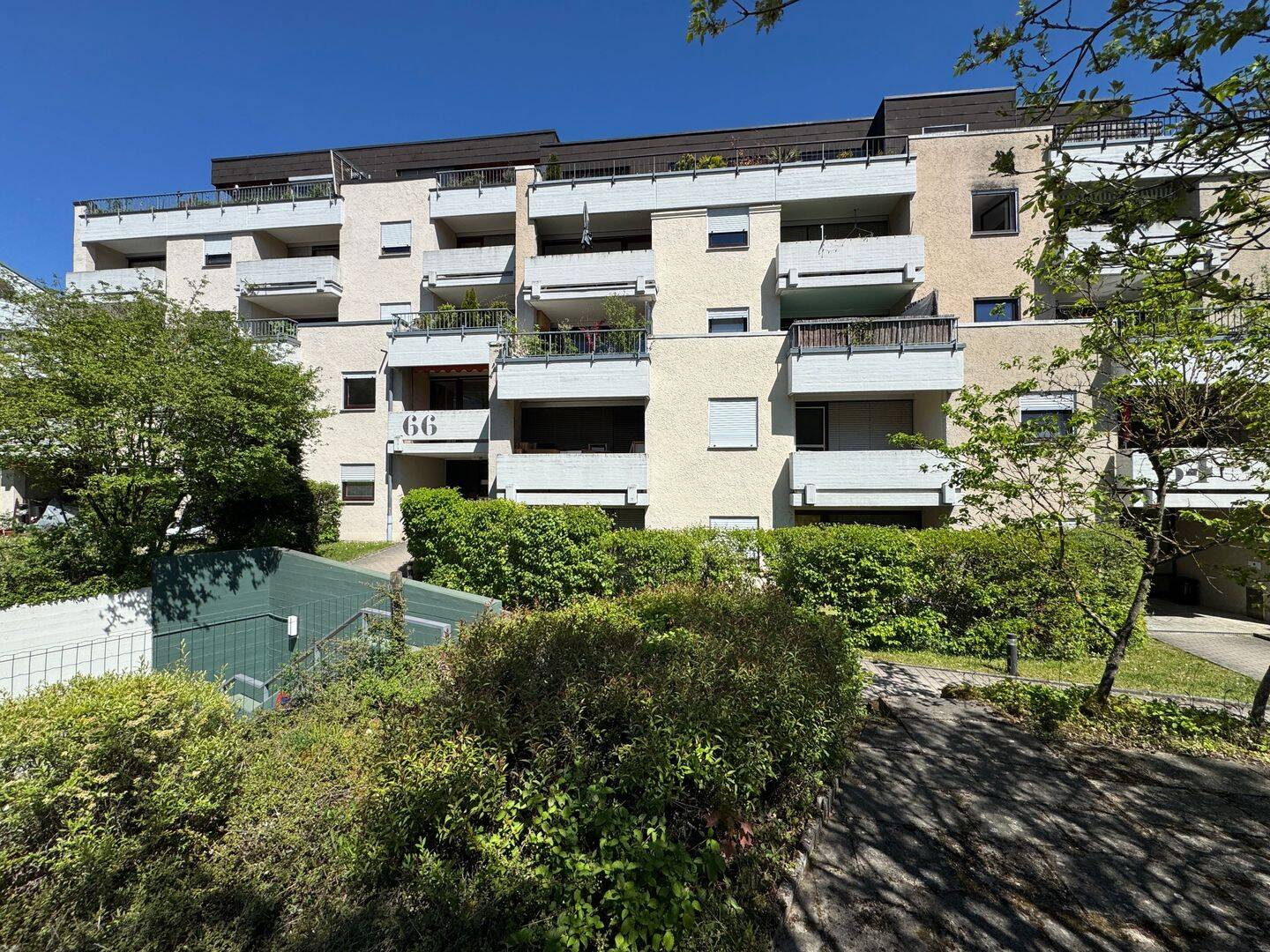 Perfektes 1,5 Zimm. Apartment für Studierende nahe Universität, 72076 Tübingen