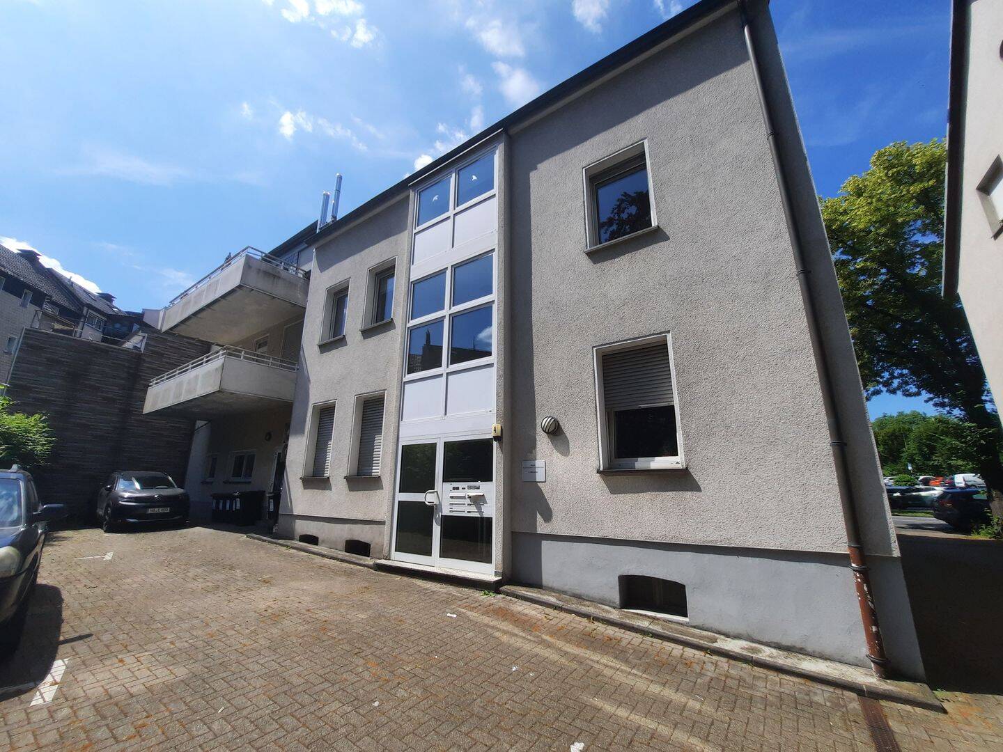 *Renovierte 3-R-Wohnung in Hagen-Boele*, 58099 Hagen (Berchum Boele Garenfeld Hohenlimburg Lennetal)
