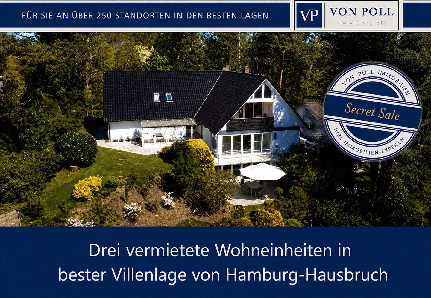 Provisionsfrei: Wohnen & Vermieten clever kombiniert! Dachgeschosswohnung wird frei geliefert!, 21149 Hamburg (Harburg Hausbruch Neugraben-Fischbek)