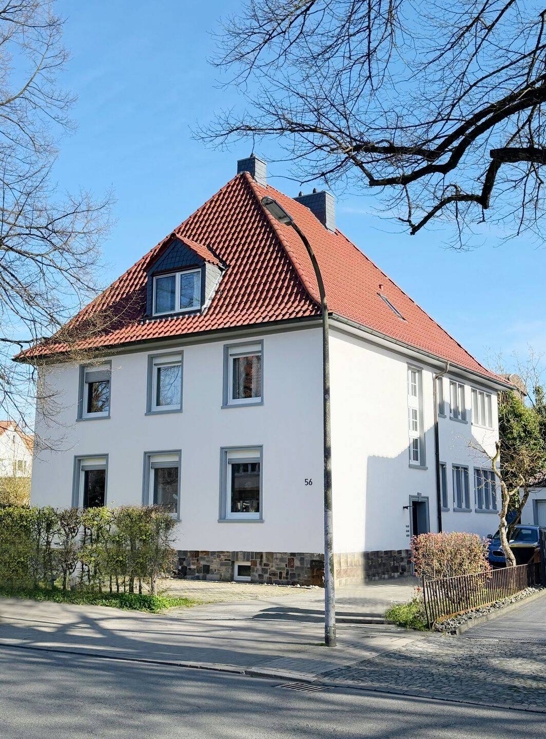 Traumhaft schönes Mehrfamilienhaus am Westerberg in Osnabrück, 49076 Osnabrück (Atter Westerberg Weststadt)