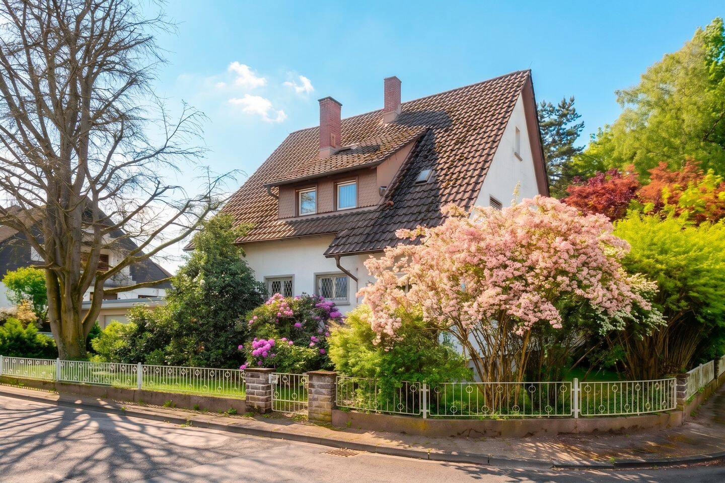 Schönes Einfamilienhaus in Ecklage, RA-Rauental, 76437 Rastatt