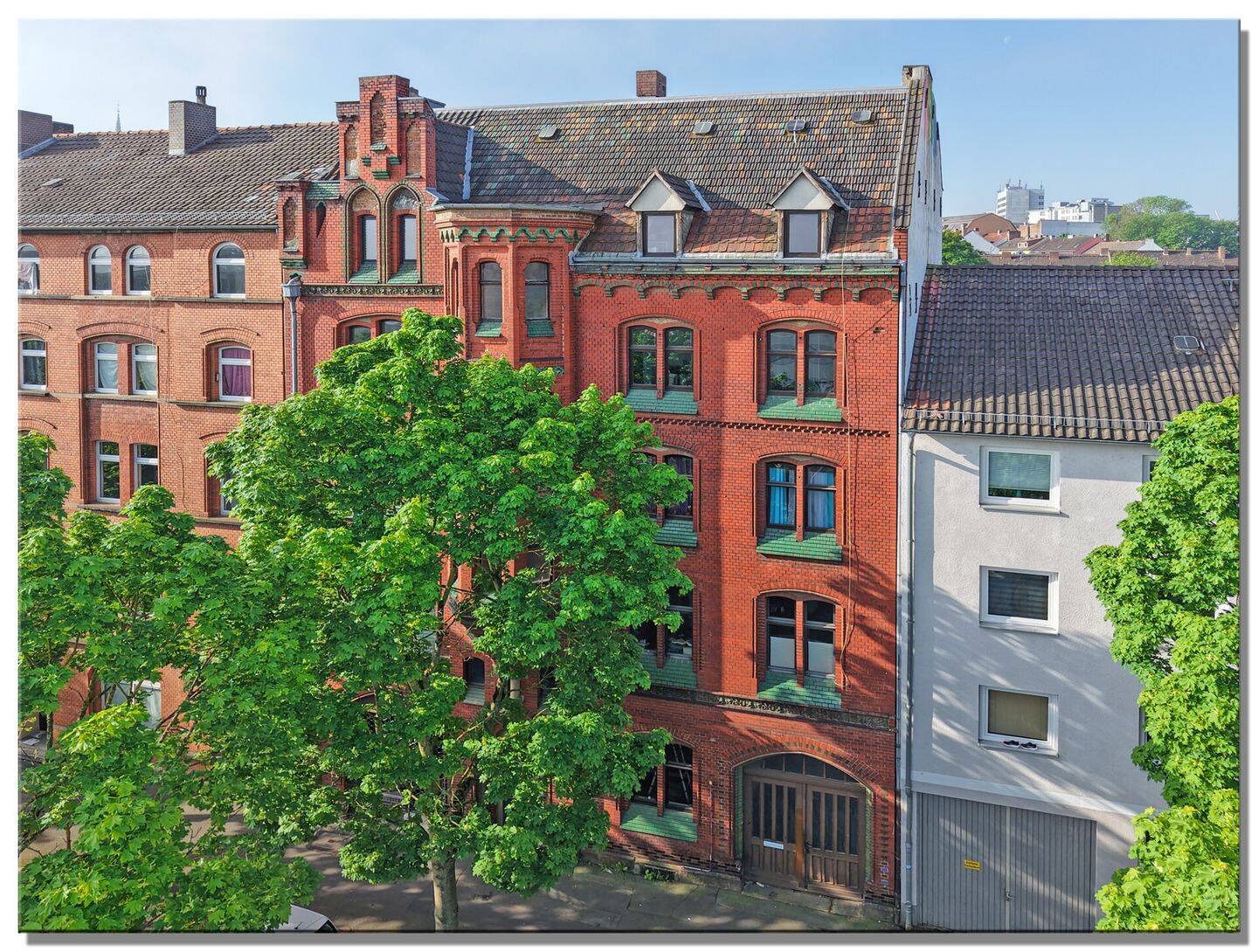 – Wo Geschichte wohnt – “Klassische Schönheit der Jahrhundertwende”, 34117 Kassel