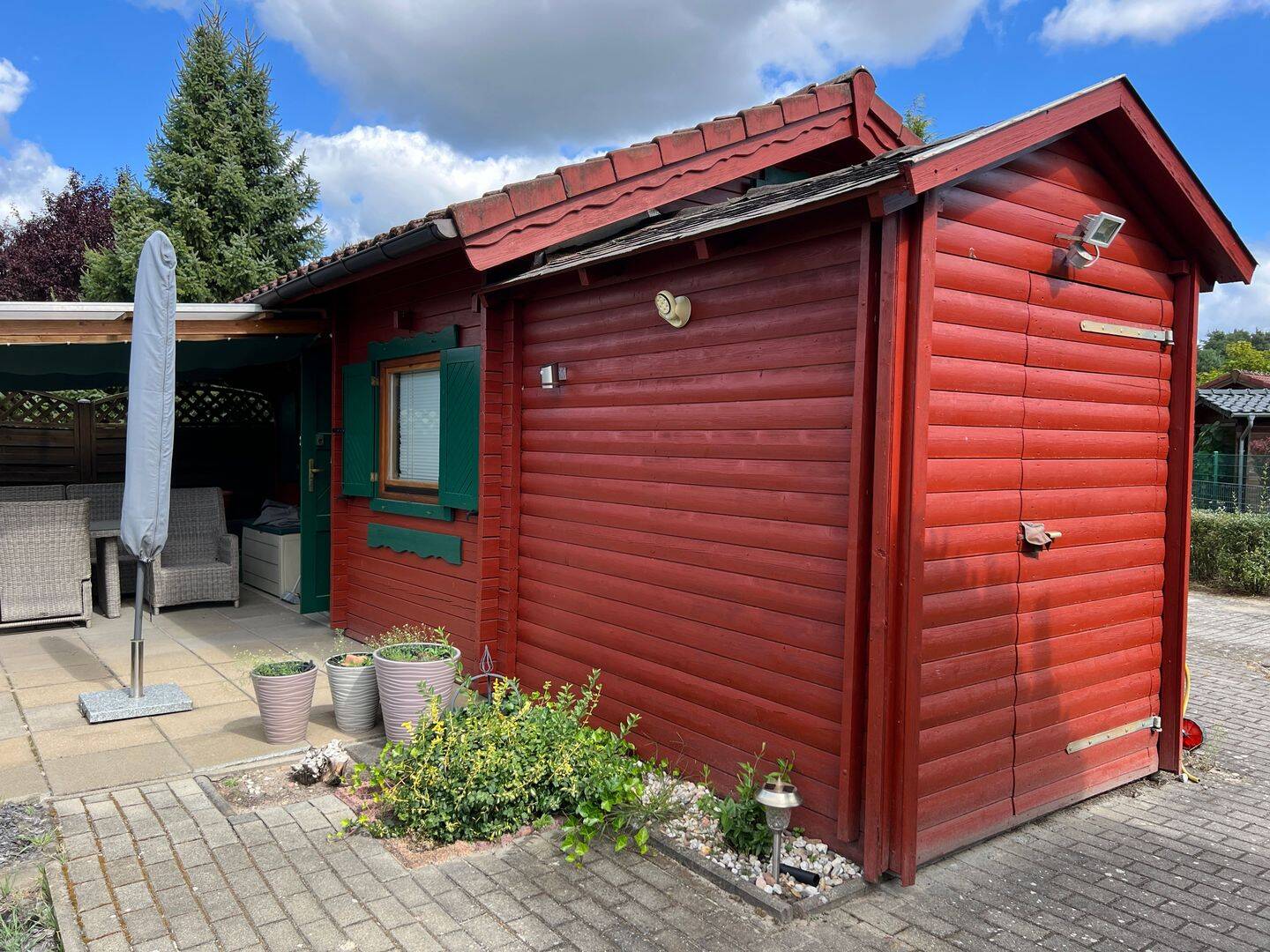Wochenendbungalow, Bungalow, zur Miete , 15754 Friedersdorf, 15754 Heidesee
