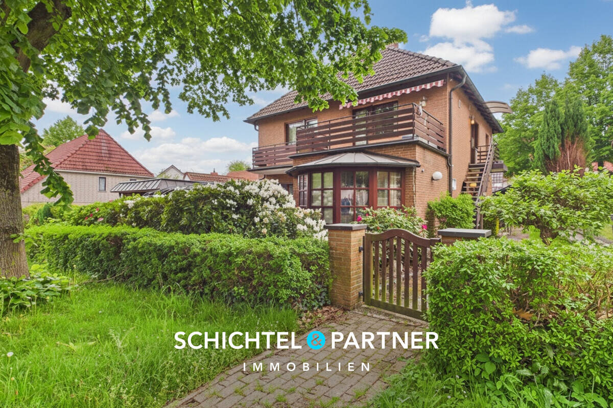 Zentrum-Achim | Freistehendes Ein- bis Zweifamilienhaus mit Garten & Carport, 28832 Achim