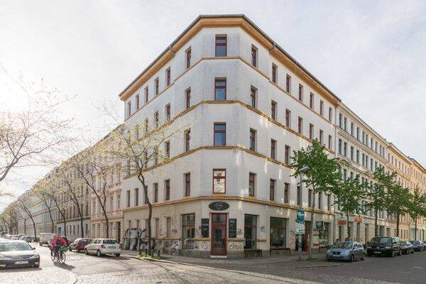 Sanierte 2 Zimmer Wohnung – Zentrumsnah, 4315 Leipzig (Neustadt-Neuschönefeld Sellerhausen-Stünz Volkmarsdorf)