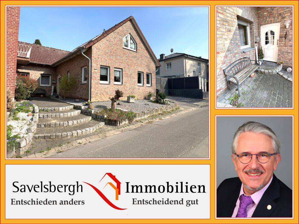 stilvolles Wohnerlebnis mit Wohlfühlgarten, 41836 Hückelhoven