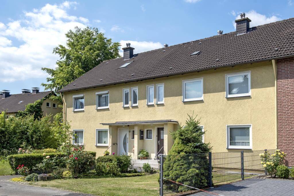 Fast wie im Eigenheim: schöne 3-Zimmer-Wohnung mit Balkon in Hagen Vorhalle!, 58089 Hagen