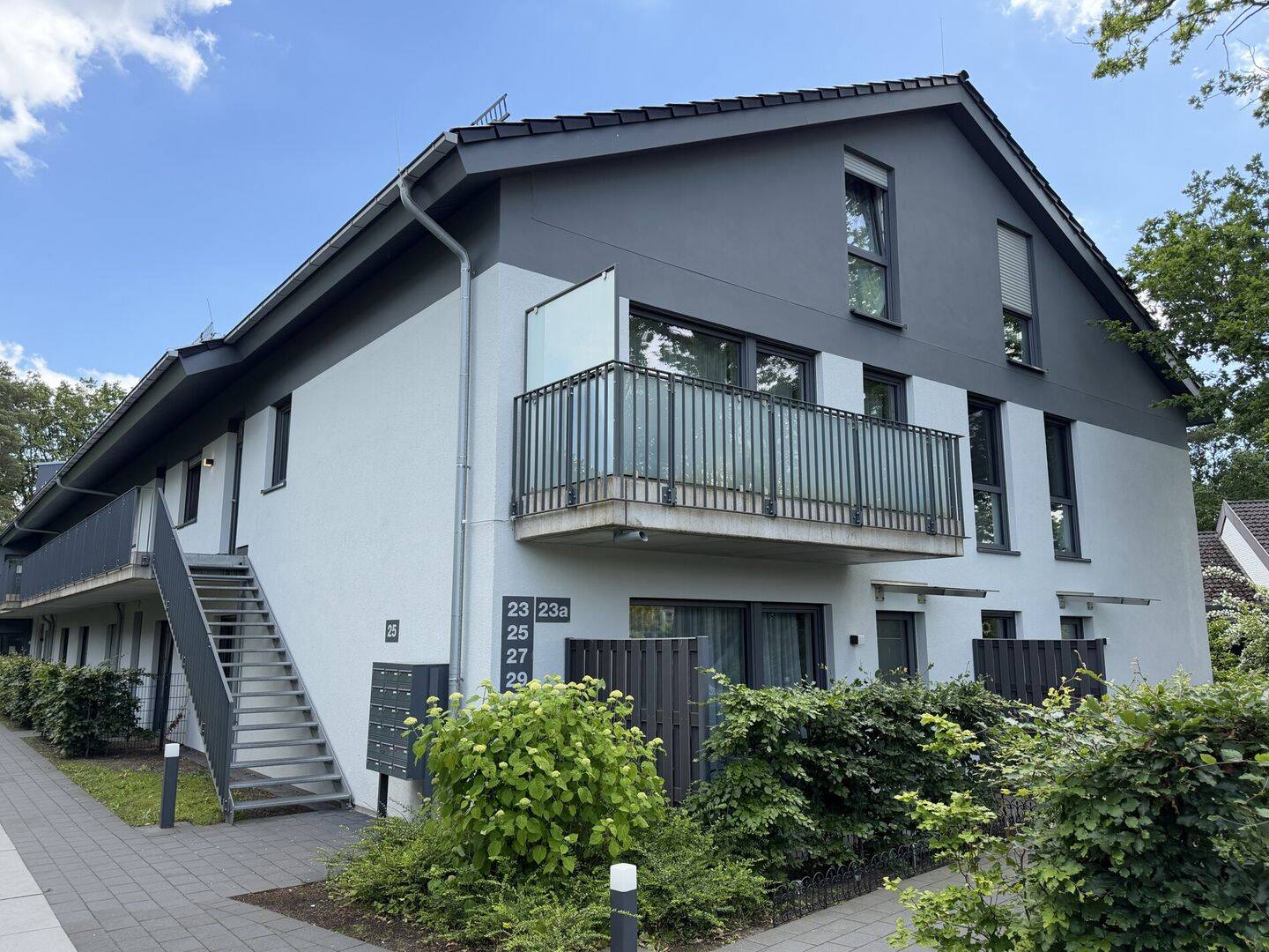 Neuwertige WBS-Wohnung für 2 Personen, 33659 Bielefeld (Senne)