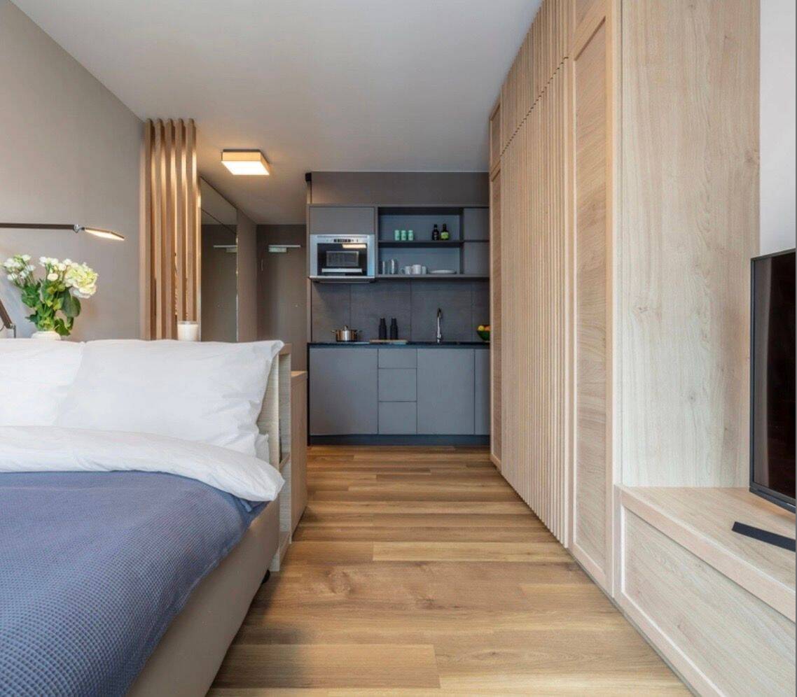 Möbliertes Studioapartment, 60528 Frankfurt am Main (Niederrad Sachsenhausen Schwanheim)