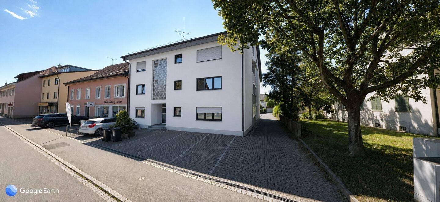Modernisierte 2-Zimmer-Wohnung in Altweil mit Loggia & Stellplatz – Erstbezug nach Sanierung, 79576 Weil am Rhein