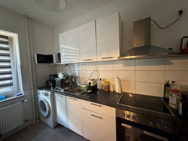 Zum 01.09: Übernahme Einbauküche möglich, tolle Wohnung mit Balkon (direkt am HBF), 40227 Düsseldorf (Eller Oberbilk)