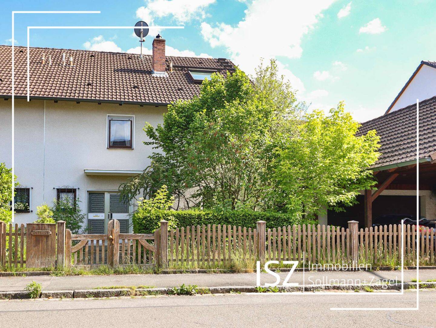 Familienfreundliche Doppelhaushälfte mit viel Platz und großem Garten in Großschwarzenlohe, 90530 Wendelstein