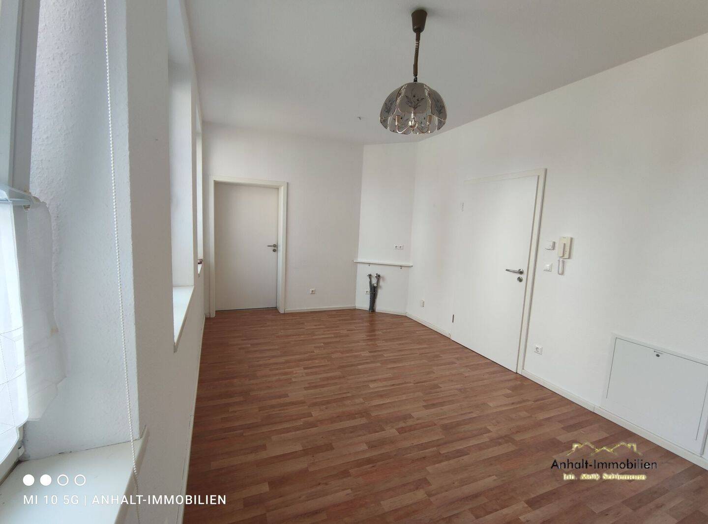Barrierefreie 1,5-Raumwohnung, 6749 Bitterfeld-Wolfen