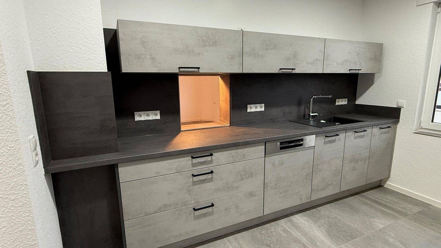 klimatisierte – 3-Zimmer Wohnung (OG) – mit Balkon in Andernach, 56626 Andernach