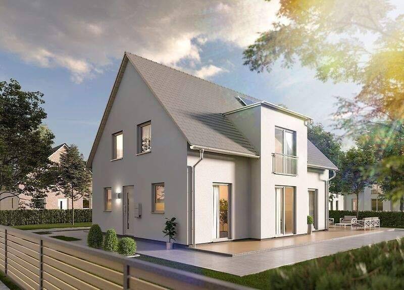 Ein Zuhause für Menschen, die das Besondere suchen und Wert auf Qualität legen inkl. Keller, 67125 Dannstadt-Schauernheim