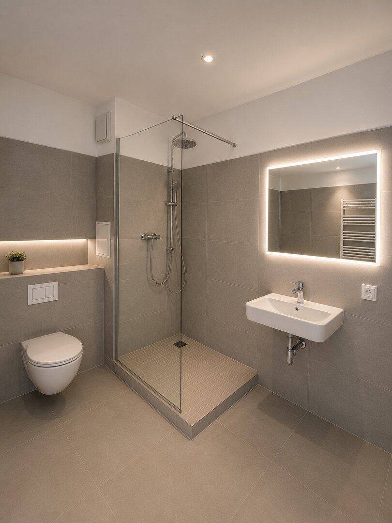 Erstbezug nach hochwertiger Sanierung-Moderne 1,5-Zimmer-Wohnung mit Einbauküche in Magdeburg-Buckau, 39104 Magdeburg (Altstadt Buckau)