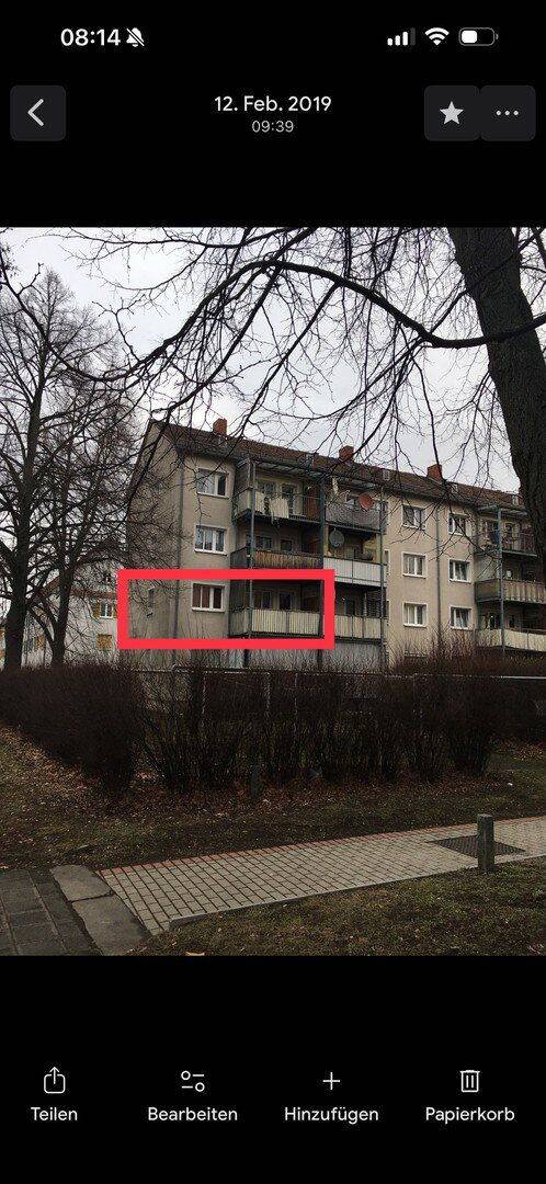 Attraktive Investmentchance: Vermietete 3-Zimmer-Wohnung, 90441 Nürnberg (Gibitzenhof Sandreuth Schweinau Werderau)