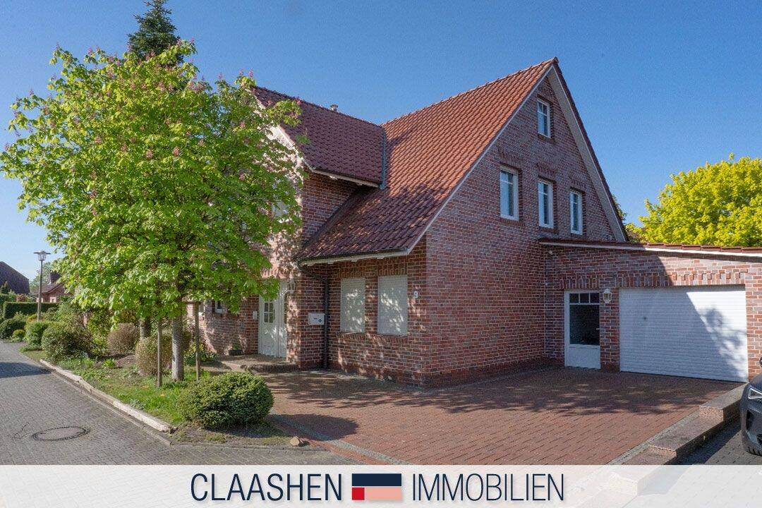 Sehr großzügiges 3-Giebel-Haus mit Einliegerwohnung, 26506 Norden
