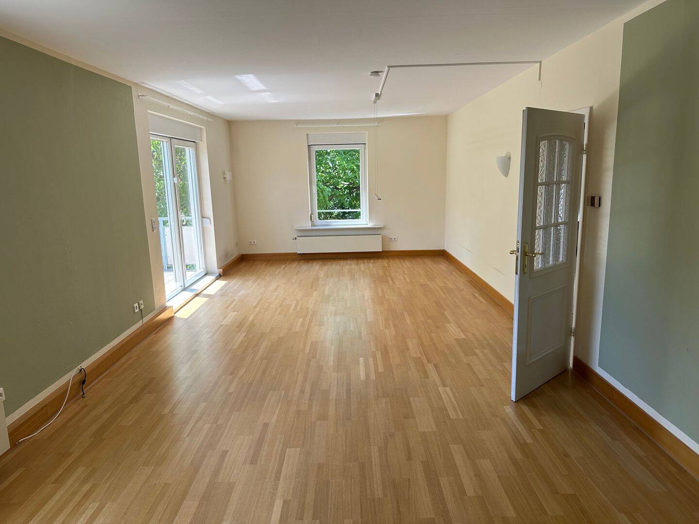 Zwei Zimmerwohnung Killesberg, 70192 Stuttgart (Feuerbach Nord)
