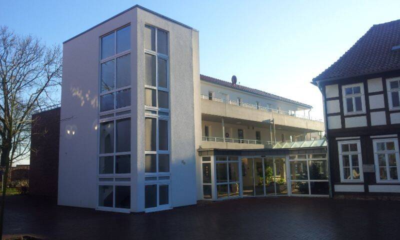 2-Zimmer-Wohnung in Rethem, 27336 Rethem (Aller)
