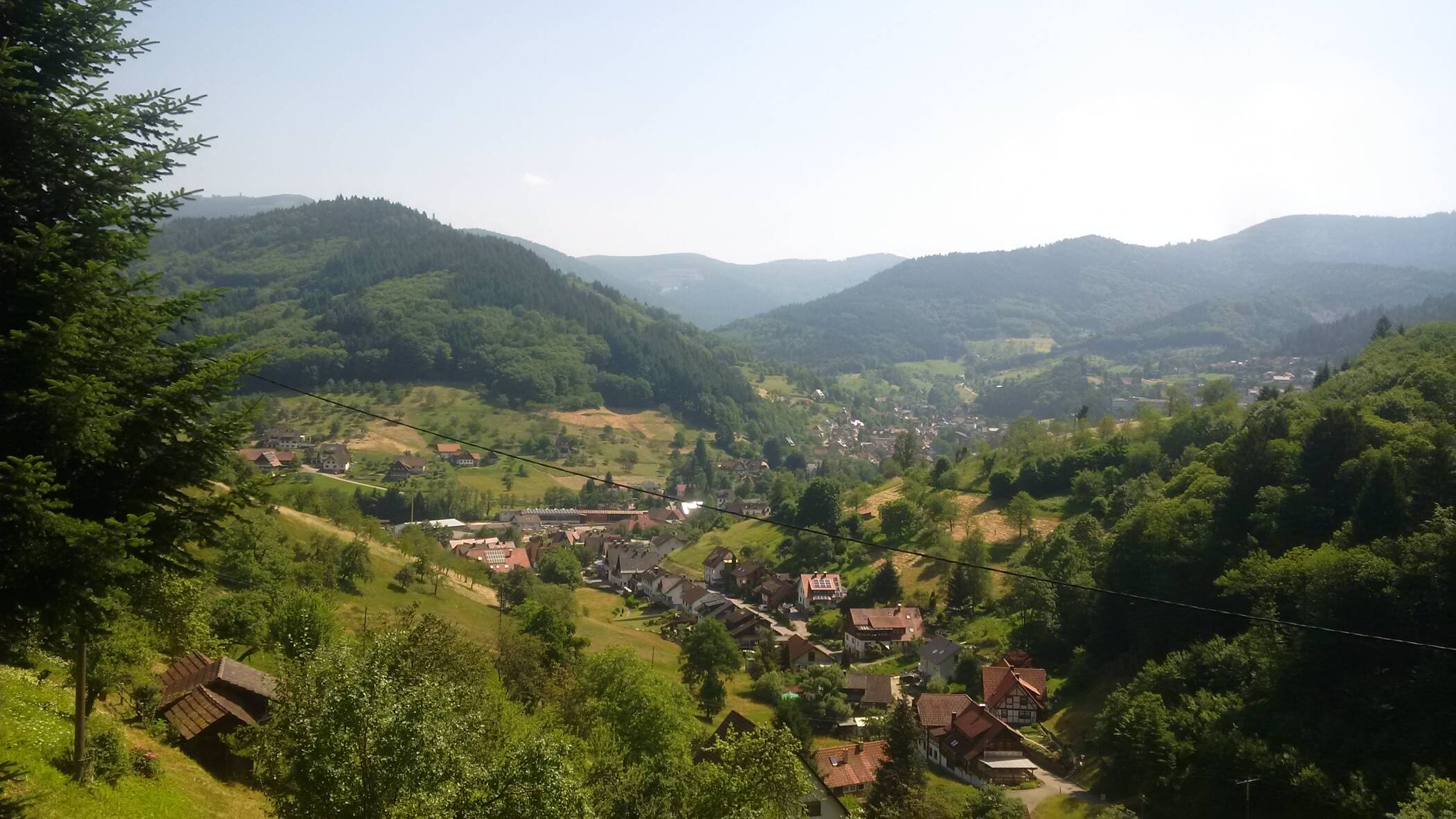 Mietwohnung, 3 Zimmer, 87 m², in Ottenhöfen im Schwarzwald, 77883 Ottenhöfen im Schwarzwald