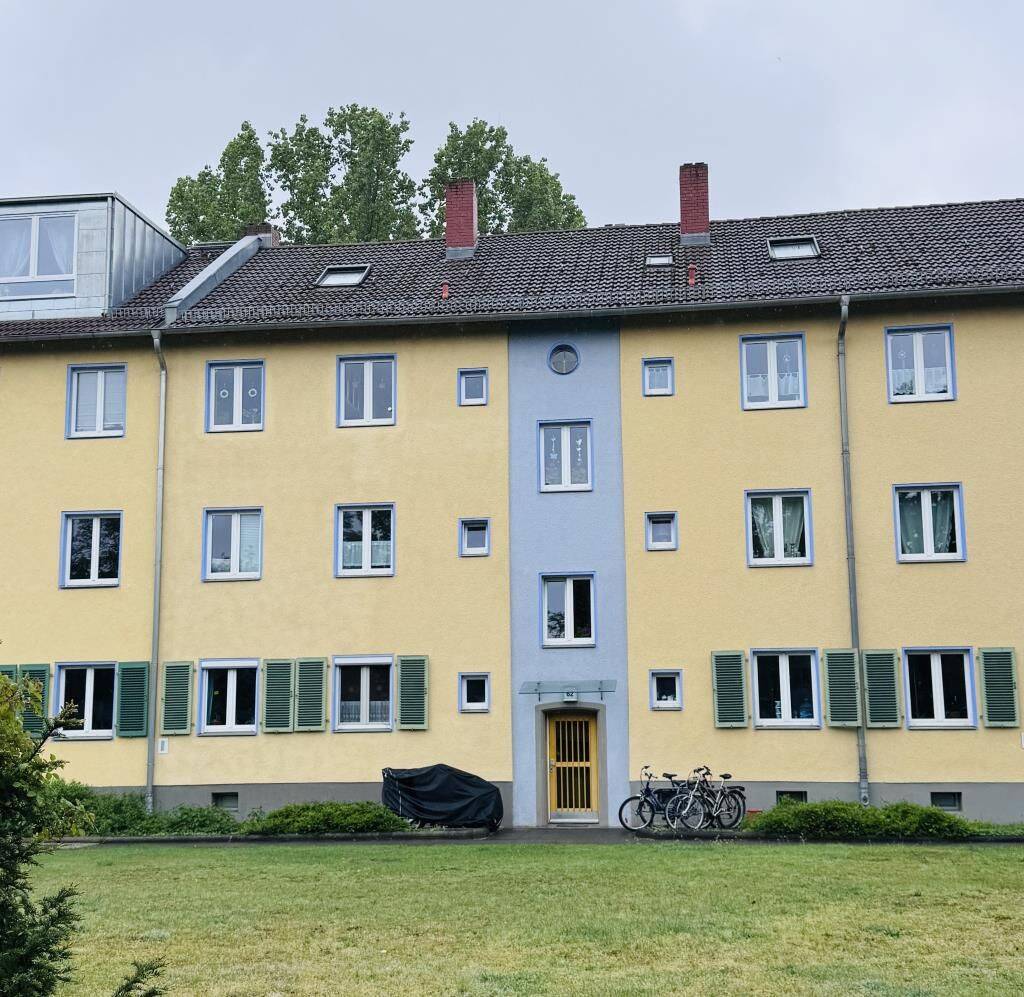 Köpenick, Gehsener Str. 62 – freie 2-Zimmerwohnung m. Balkon, 12555 Berlin (Treptow-Köpenick Köpenick)