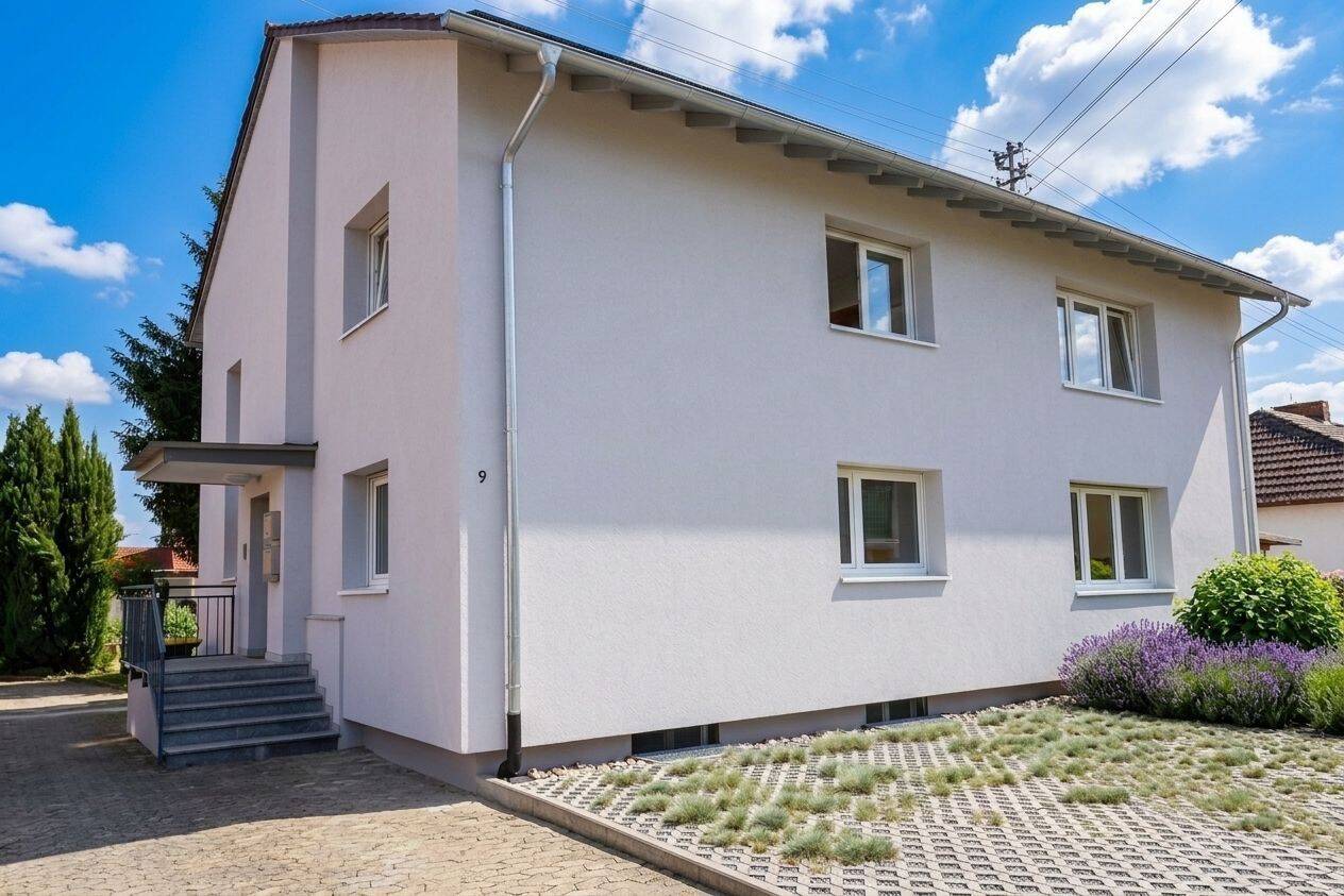 Für Generationen! Energetisch modernisiertes 2-Familienhaus auf 1.048 m² Grundstuck in Eschbach, 79427 Eschbach