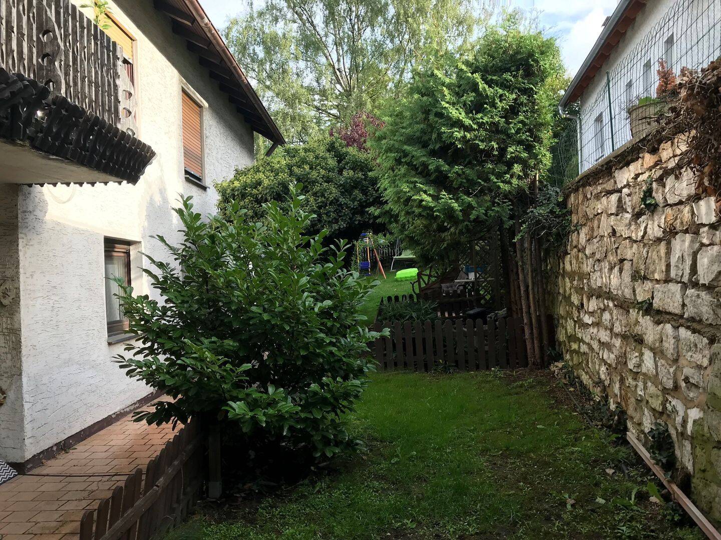 Geräumige 3-Zimmer-Wohnung mit Garten in Amberg, 92224 Amberg