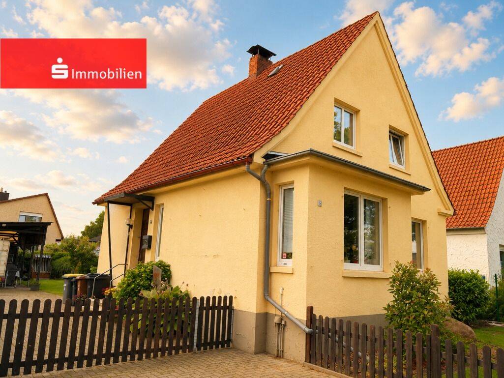 +++ Zauberhaftes Zuhause in zentraler Lage +++, 49356 Diepholz