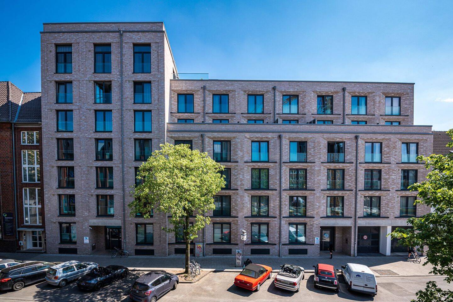 Investieren in Münster: Modernes Mikroapartment mit Mietpoolkonzept!, 48143 Münster (Centrum)