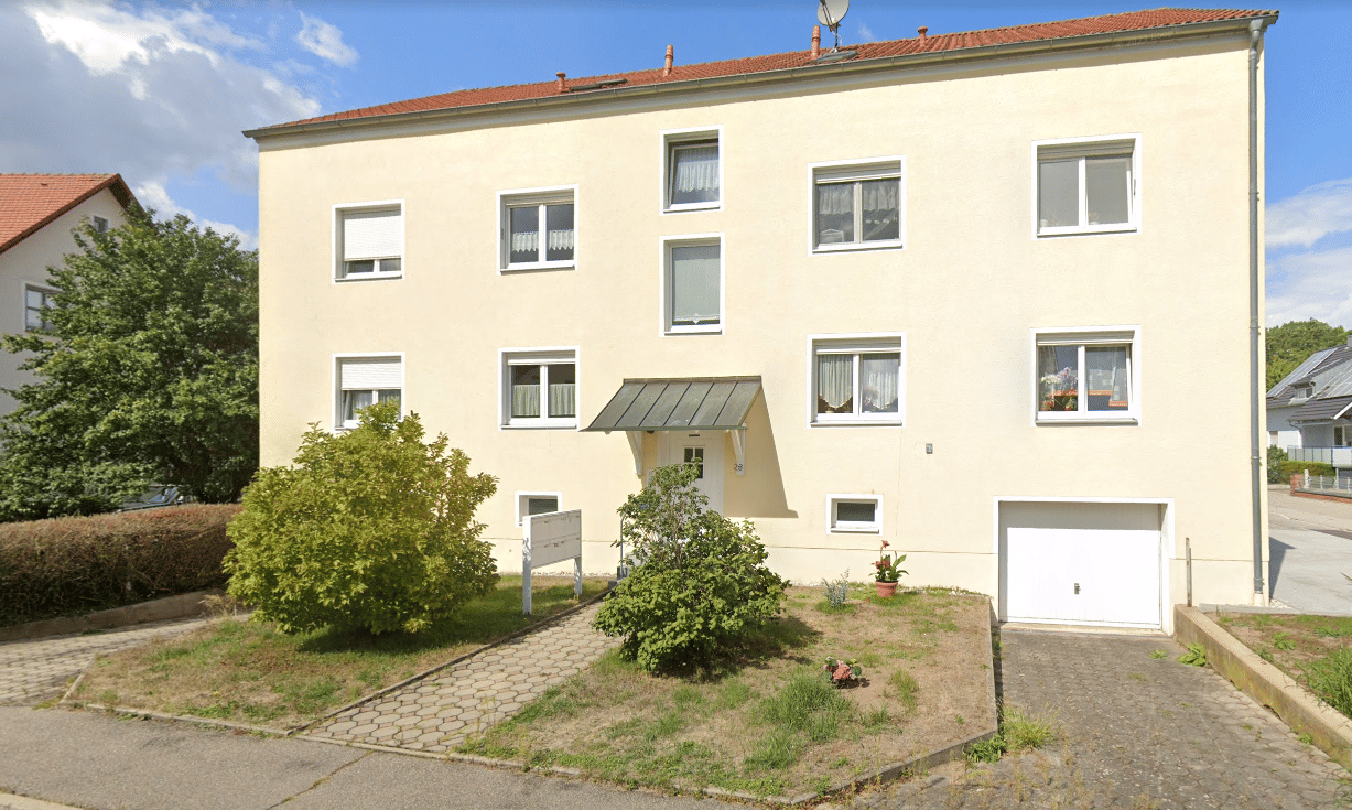Zentrale und freundlich gelegene Mietwohnung in Teublitz, 93158 Teublitz