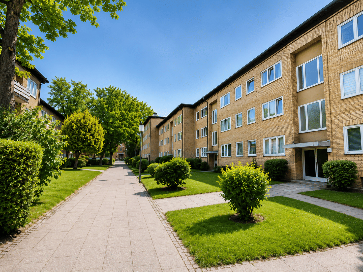Modernisierte 4 – Zimmer Wohnung in zentraler Lage von Bahrenfeld, 22761 Hamburg (Altona Bahrenfeld)