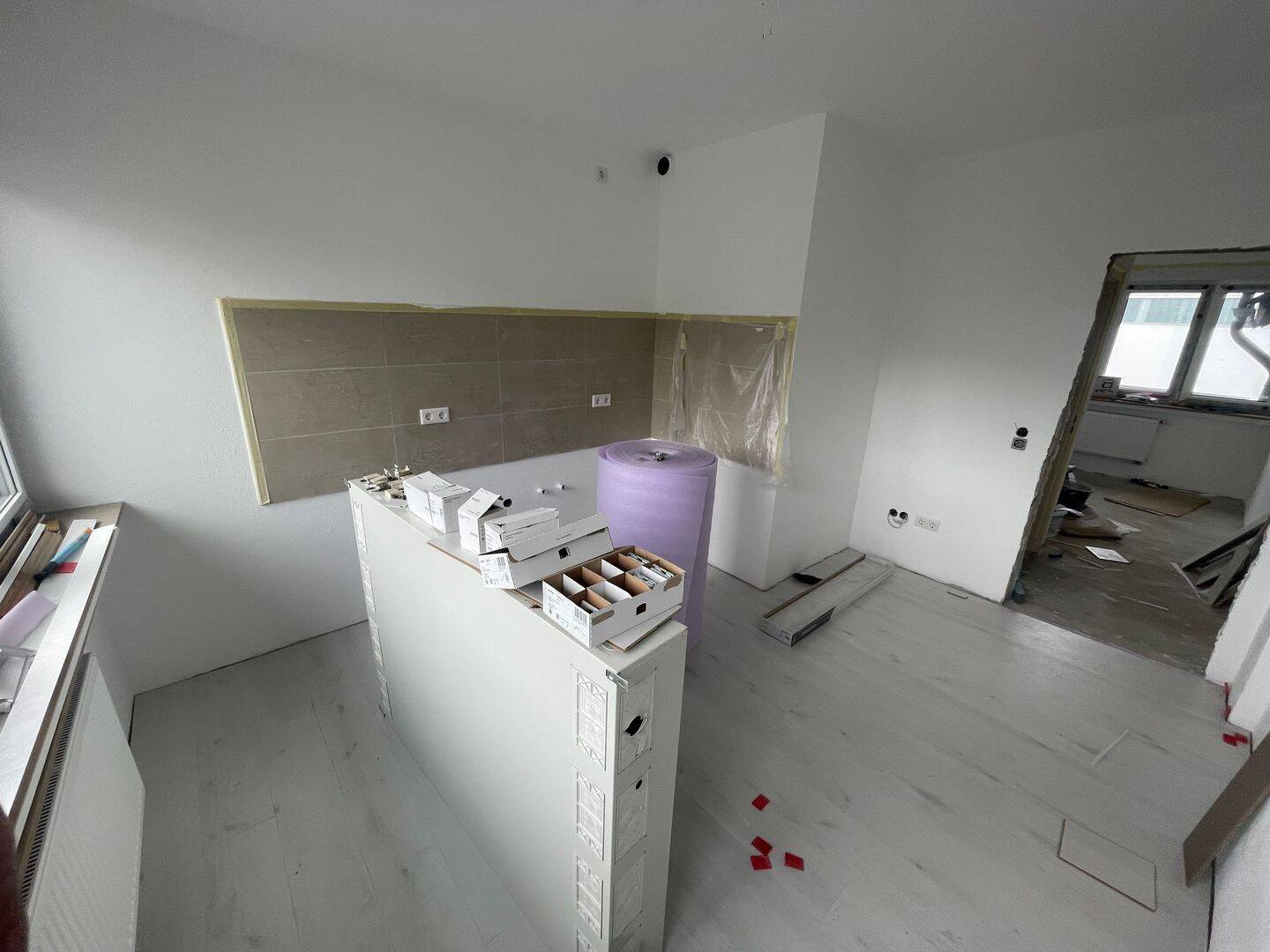 Gemütliches Apartment in guter zentraler Lage von FFM, 60325 Frankfurt am Main (Bockenheim Gallus Westend-Süd)