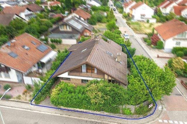 Haus mit Klinkerfassade, offenem EG und durchdachter Raumaufteilung, 76879 Bornheim