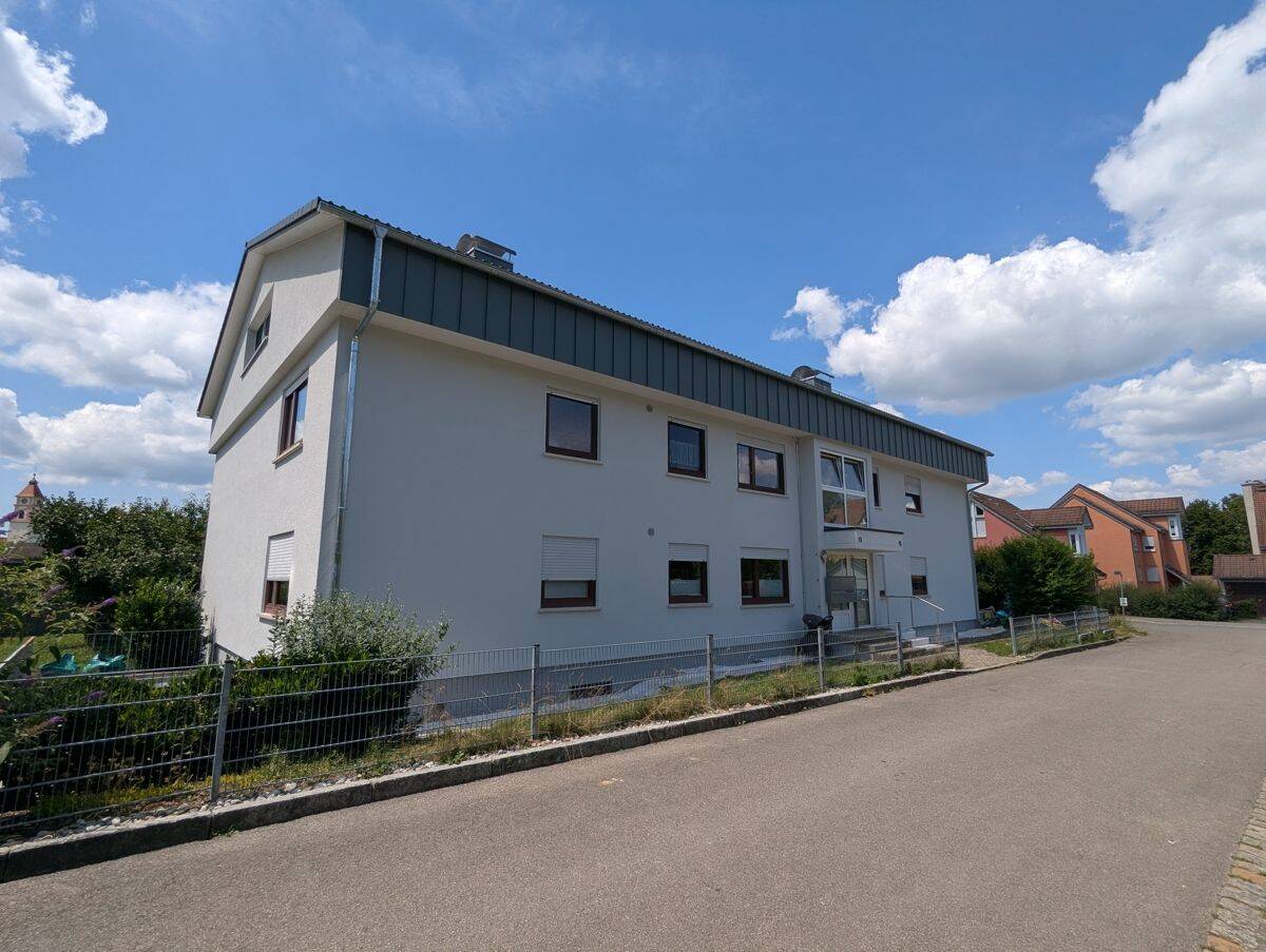 Ravensburg – Obereschach Großzügige 4,5-Zimmer-Eigentumswohnung in ruhiger Ortsrandlage, 88214 Ravensburg
