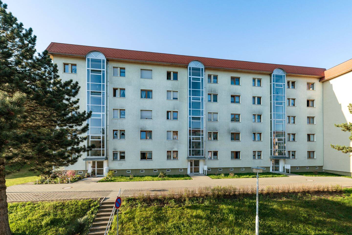 4 Räume in ruhiger Lage!, 99817 Eisenach